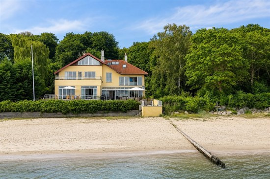 Top 6 over dyreste boliger til salg i Helsingør. Priser op til 22.000.000 kr