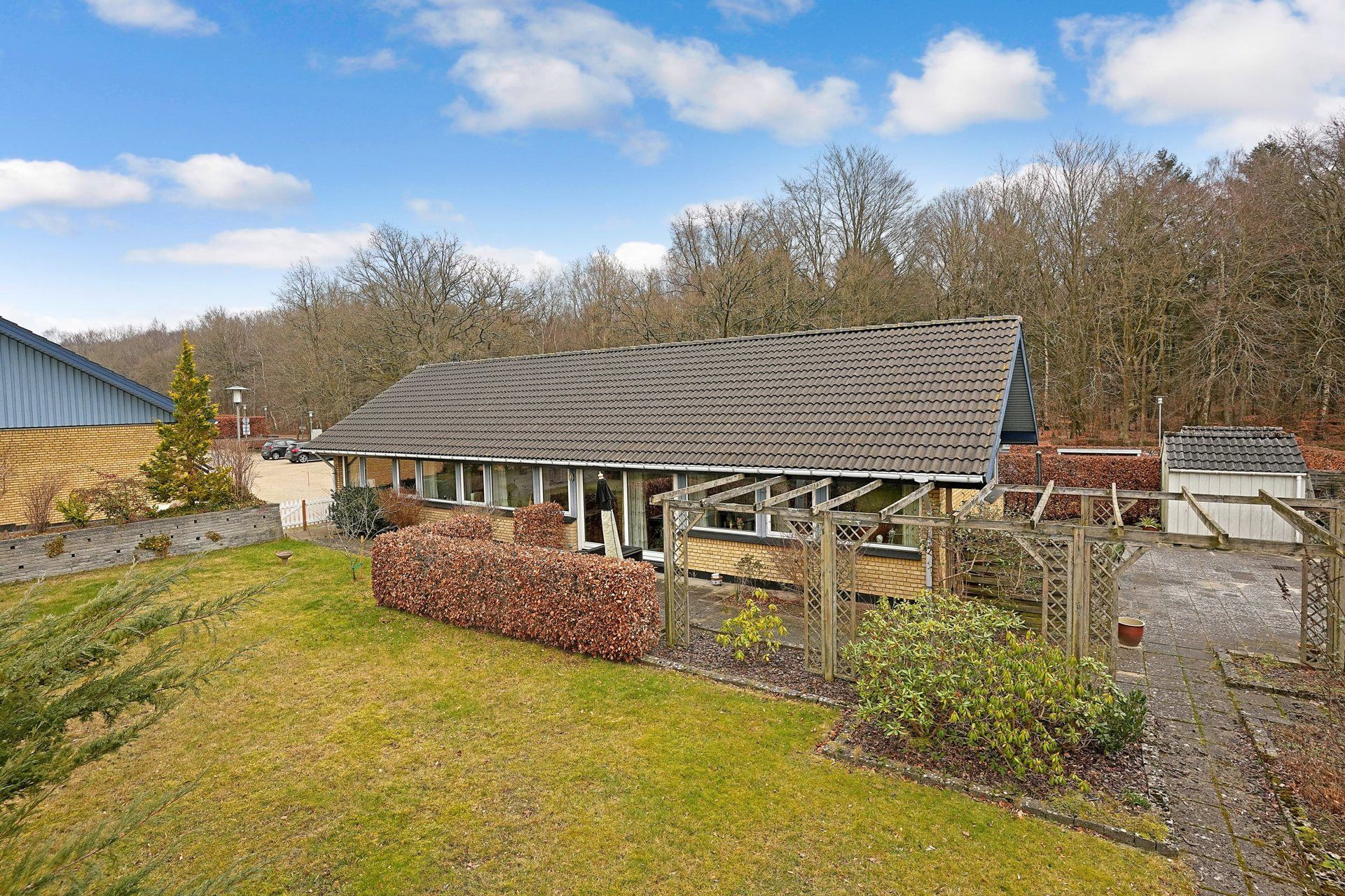 Luksusbolig netop kommet til salg i Allerød: Se hvad du skal smide for Allerøds dyreste adresser her