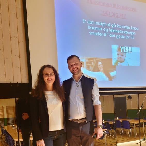 Vesløs Kro inviterer til foredrag om alkohol og personlig udvikling