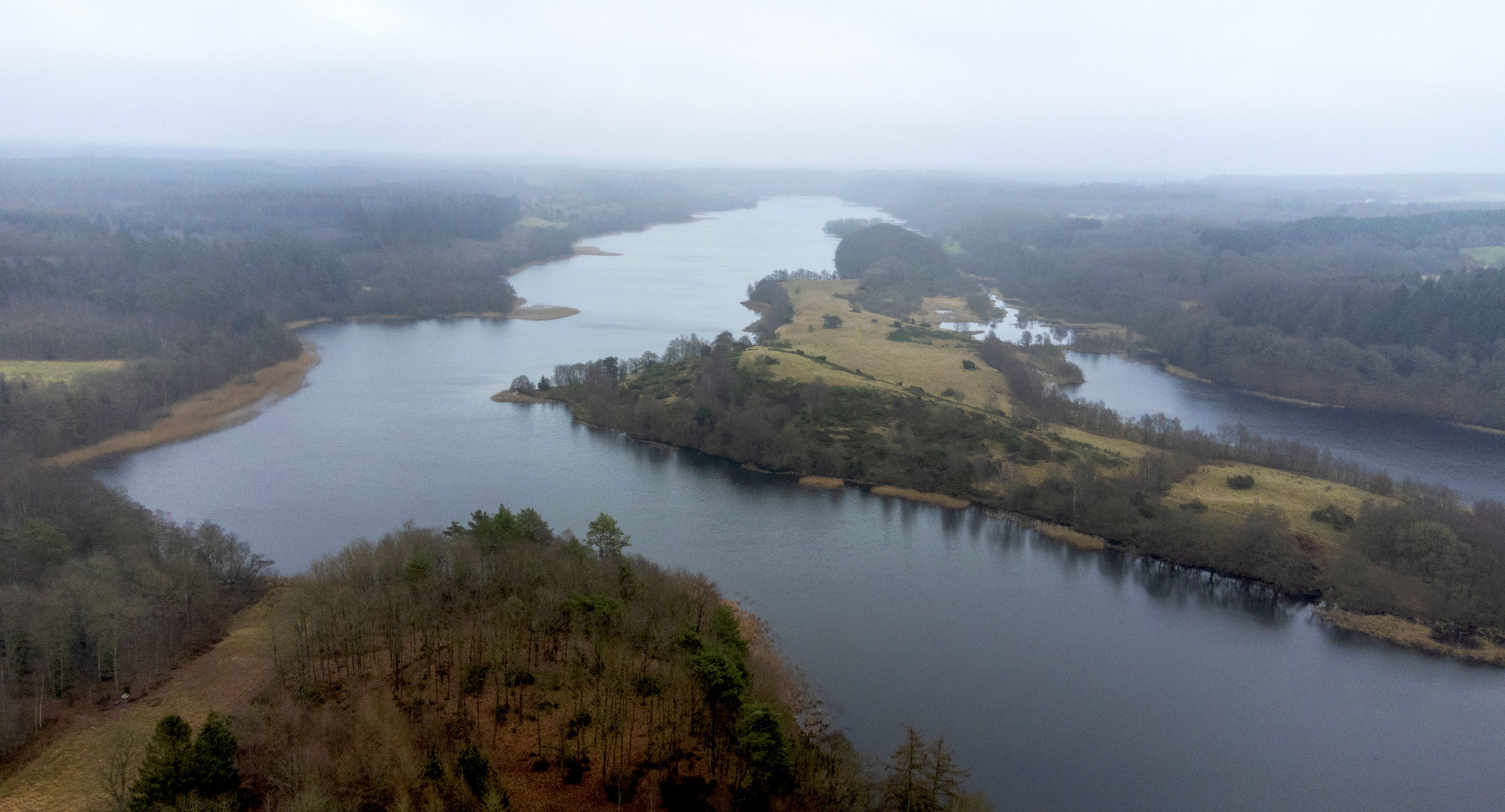Vejle Kommune starter storstilet restaurering af tre søer for at skabe klarere vand og styrke naturen