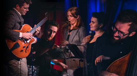 Jazz og blues i Frederikshavn: To unikke musikoplevelser i vente