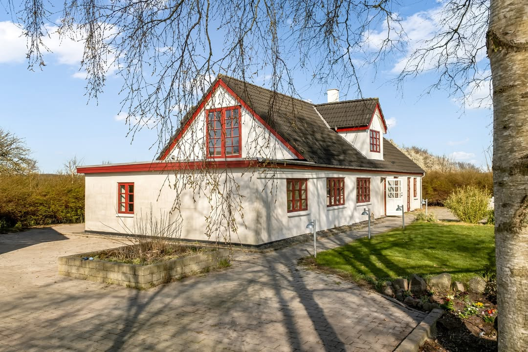 EDC Støvring præsenterer ny bolig på Horsens Hedegårdsvej 25