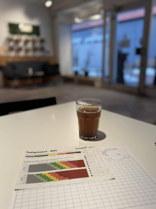 Houen Life Power fremhæver kunde i Brønderslev Nutritions positive vægttab og øgede livskvalitet