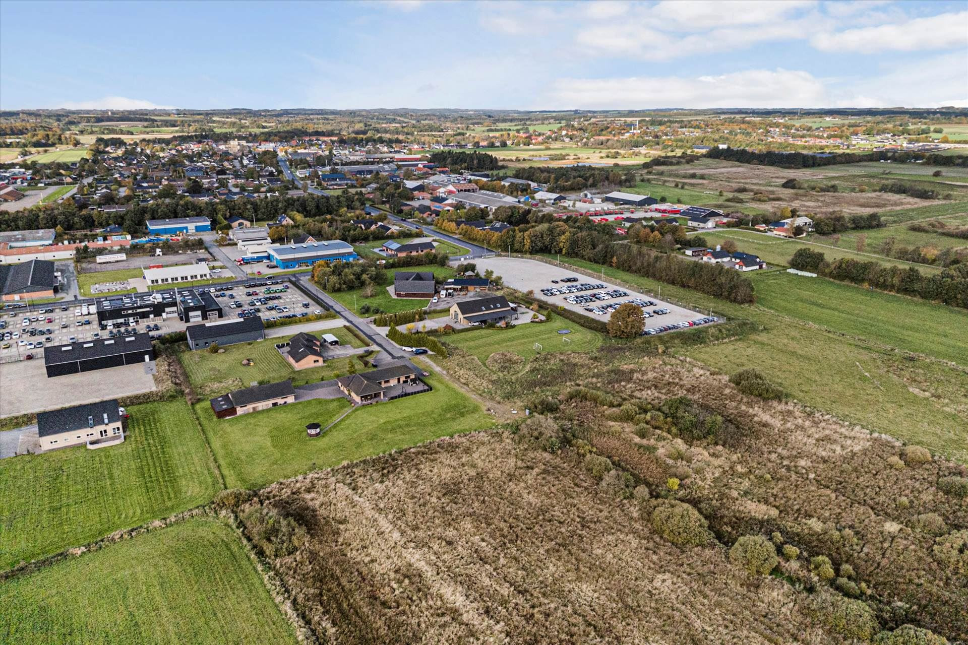 Luksusbolig netop kommet til salg i Tørring: Se hvad du skal smide for Tørrings dyreste adresser her