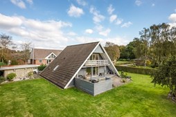 Drømmer du om luksus? For 1.495.000 kr er Møllegaarden 41 kommet til salg - Se den og de dyreste boliger til salg her