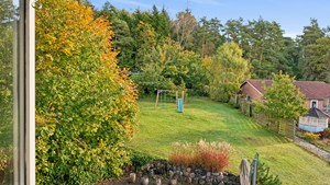 Åbent hus på Kærsgårdsvej 60 – klassisk murermestervilla i naturskønne omgivelser