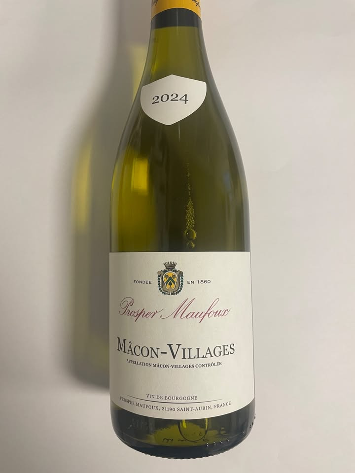 Meny Randers tilbyder enestående Macon-Villages vin til halv pris