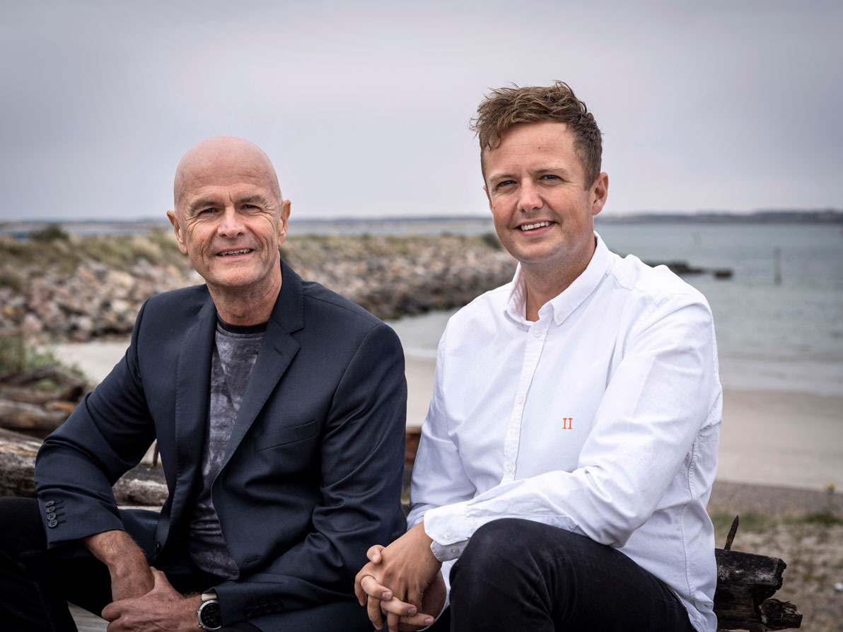 Musikalsk aften med Anders og Bent Bro i Ejstrupholm