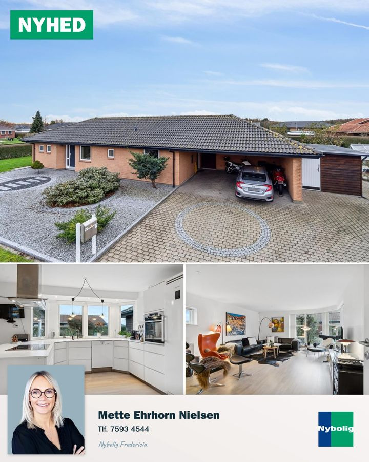 Nyt på opslagstavlen i Fredericia