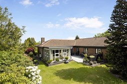 Til salg hos Nybolig Brønderslev & Vrå: Indbydende villa i nordbyen