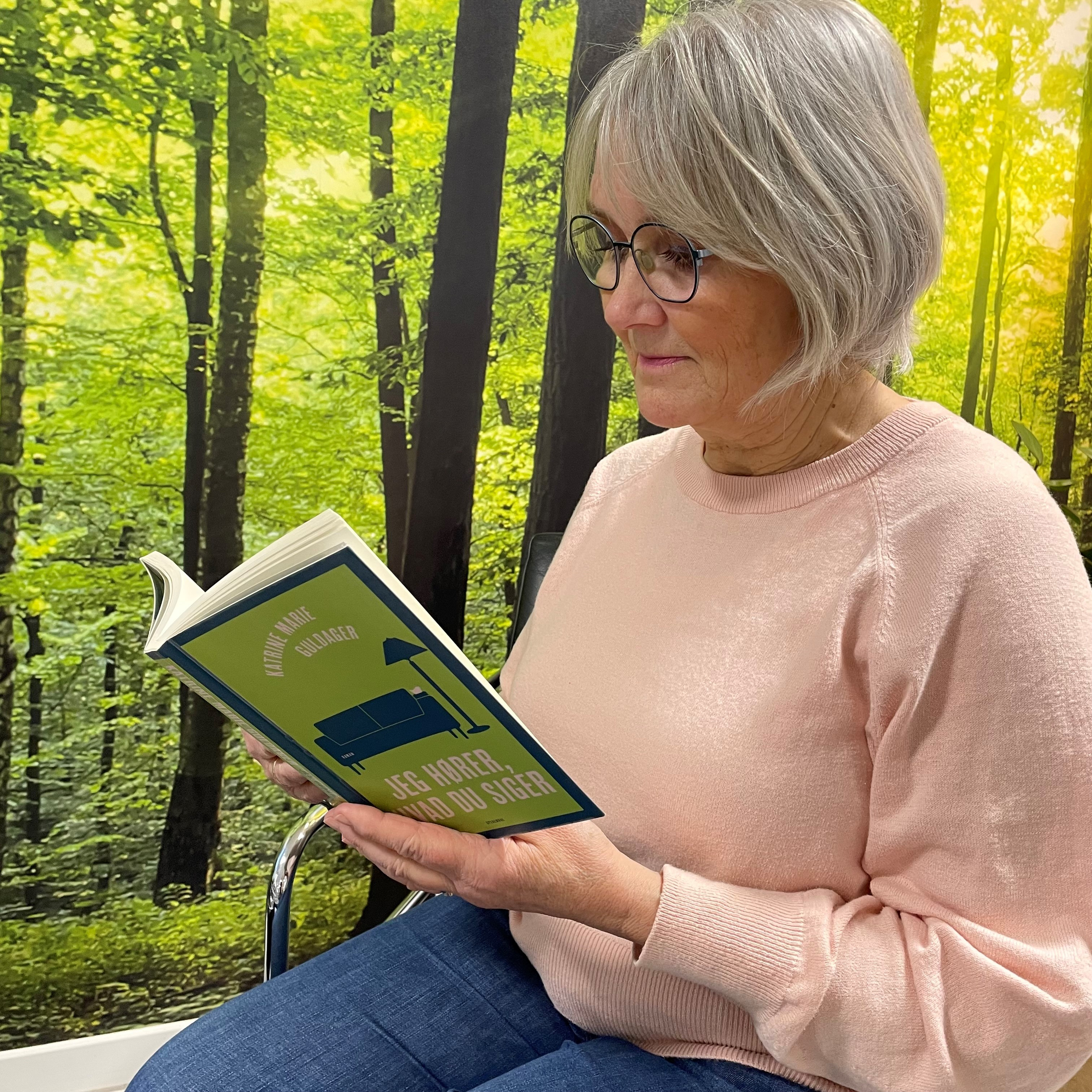 Ny temalæsekreds om liv og livskriser på Langeskov Bibliotek