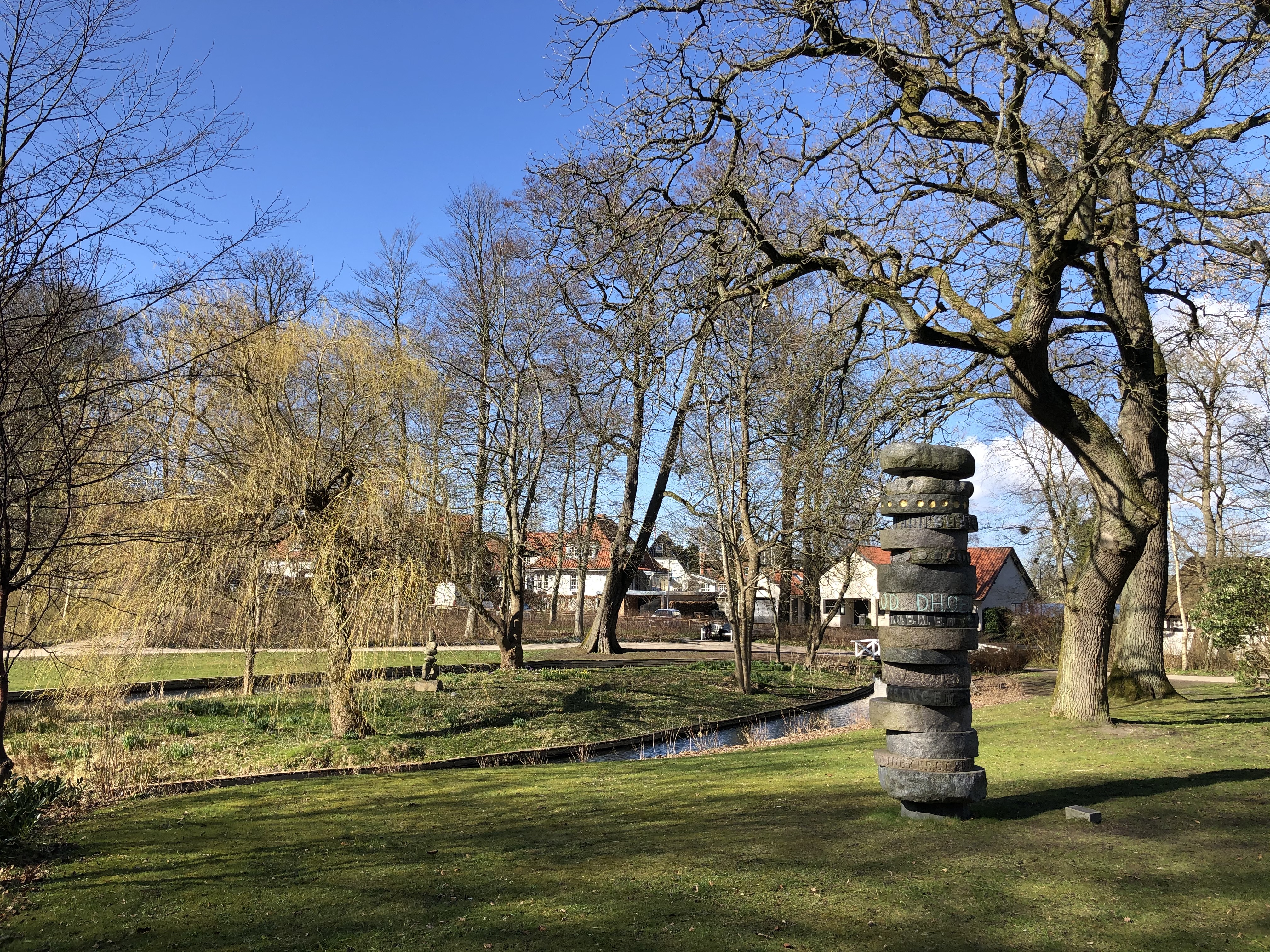 Helle Georgi modtog prisen til årets landdistriktskonference i Viborg