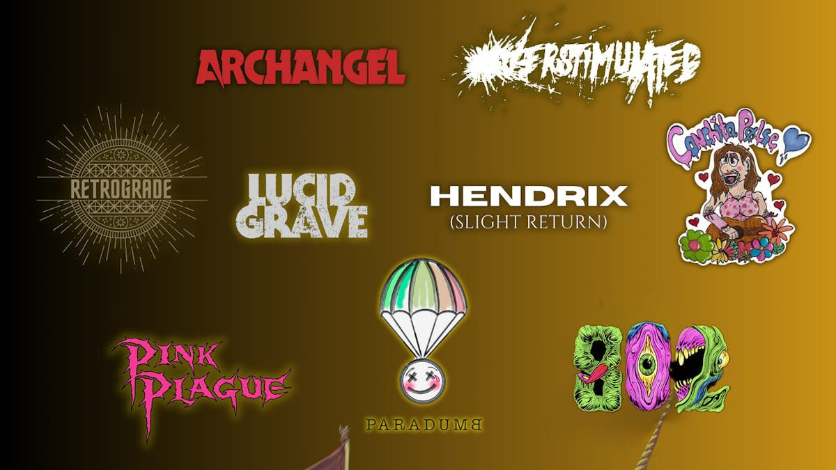 Rockfestival på Bartof Station: En fødselsdagsfest med musikalsk mangfoldighed