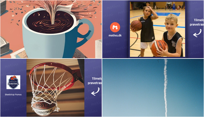 Skødstrup byder på litteratur, sport og musik - oplev hvad der sker i den kommende uge