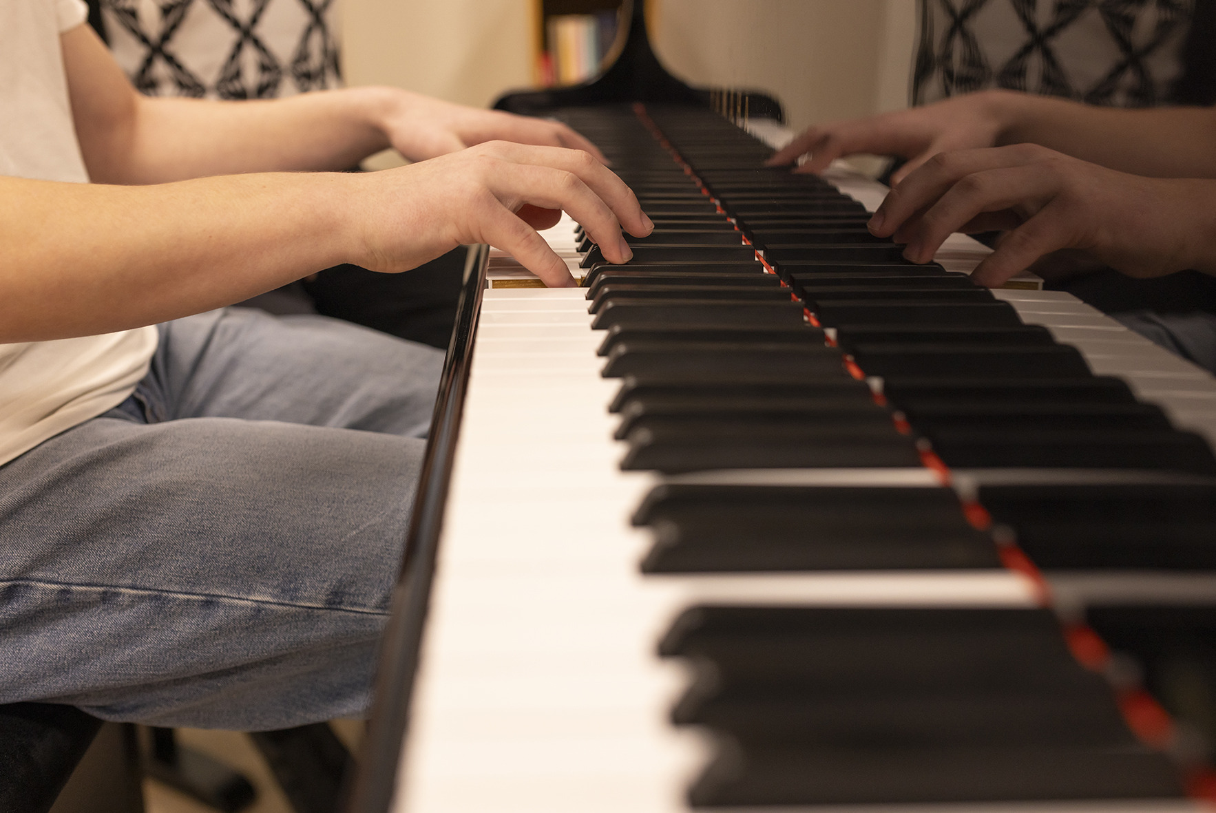 Festlig koncert med Kulturskolen i Ringkøbing