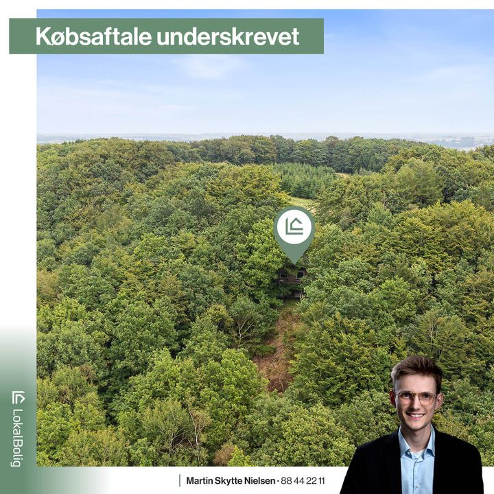 LokalBolig Silkeborg: Købsaftale underskrevet for Svostrupvej 24, Gjern