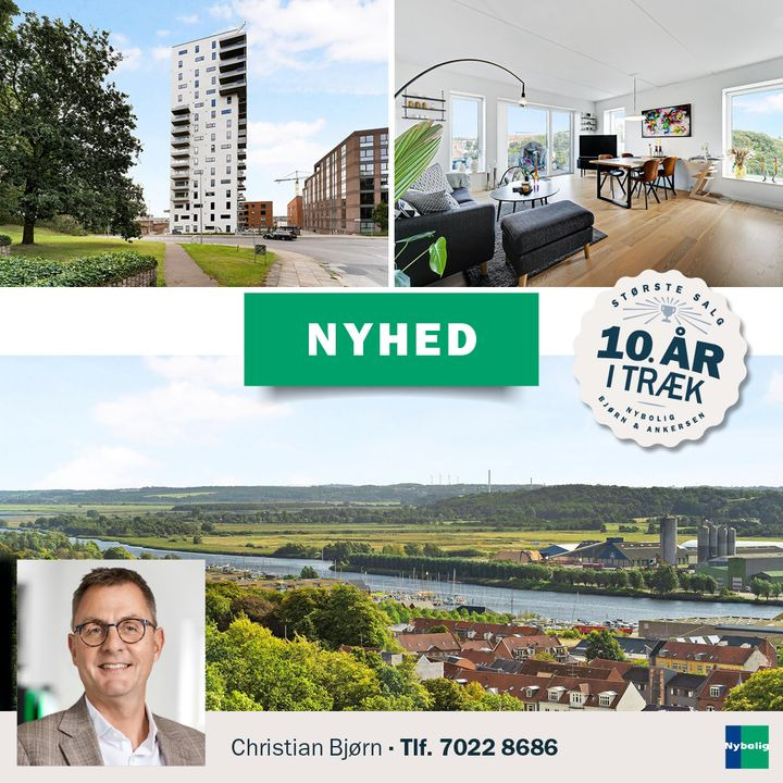 En finger på pulsen i Svenstrup J