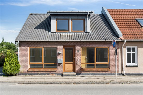 Vestergade 12 er til salg for kun 275.000 kr.: Se de billigste boliger til salg i Vemb her