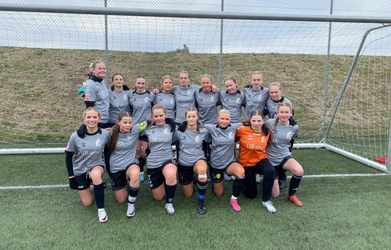 FC Horsens-pigerne fik vist sig flot frem i onsdagens kamp: “Vil næsten sige at alt fungerede i dag”