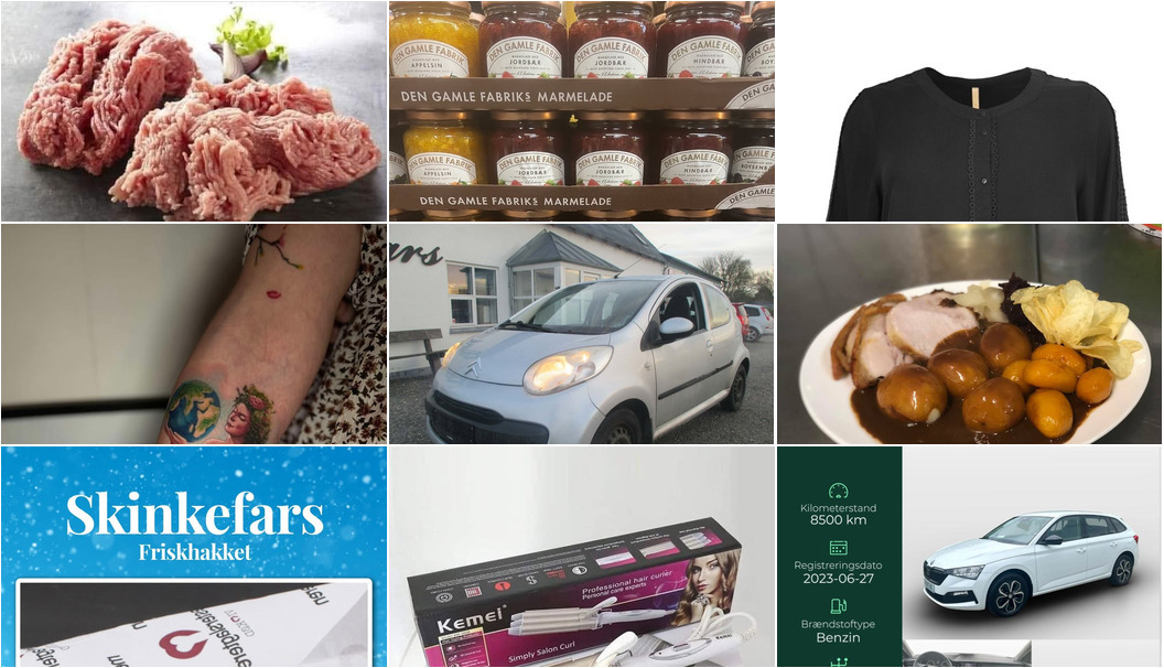 Nyt fra RandersBolig, RealMæglerne Klaus Larsen, Klarissa & Nora og 16 andre