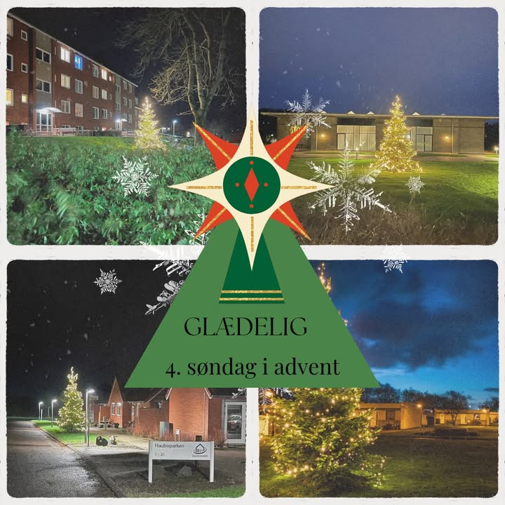 NordVestBO fejrer lokale fællesskaber med juleaktiviteter og hyggelige traditioner