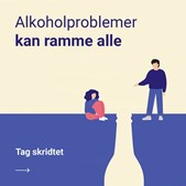 Vejlby Apotek: Få hjælp til alkoholproblemer gennem Alkohol&Samfund