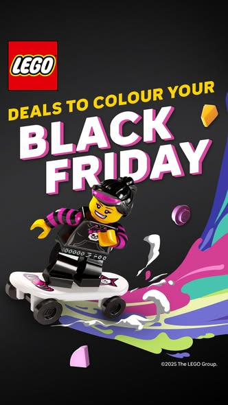 Undgå gave-stress med LEGO Duplo hos KiDS Coolshop i Black Week