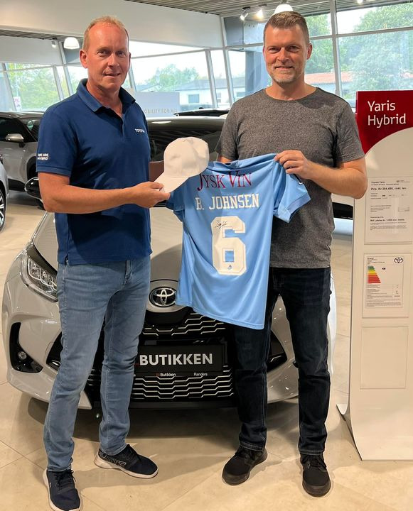 En finger på pulsen i Grenaa