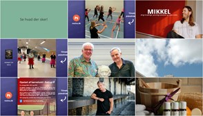 Ugen i Grenaa: Zumba, foredrag med Mikkel Hansen og mere