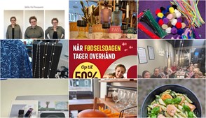 Nyt fra ELINS BUTIK, REMA 1000 Nykøbing Mors, Skive Kloak & Miljøservice  og 9 andre