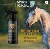 HESCA introducerer nye produkter fra Nordic Horse i butik og online