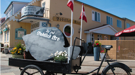 Oplev en irsk aften med musik og mad på Bodilles Kro