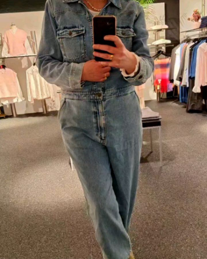 Lux By Jakobsen: Denim heldragt og nye smykker fra Pure by Nat i butikken i dag