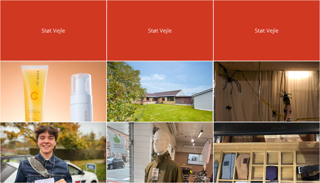 Nyt fra Rotpunkt Køkken, MIN BOLIGHANDEL VEJLE - HEDENSTED, Lets Drive og 3 andre