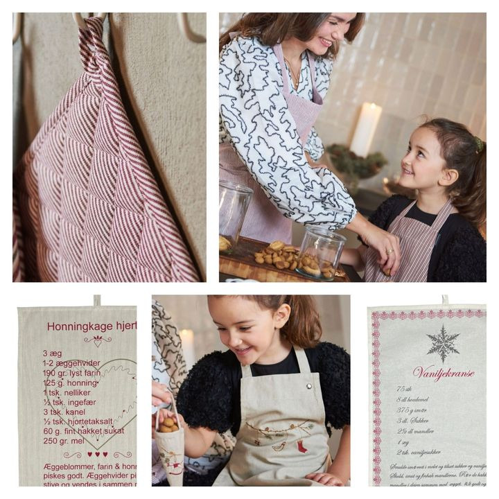 Fjerrenseriet tilbyder juleforklæder og mere til både børn og voksne