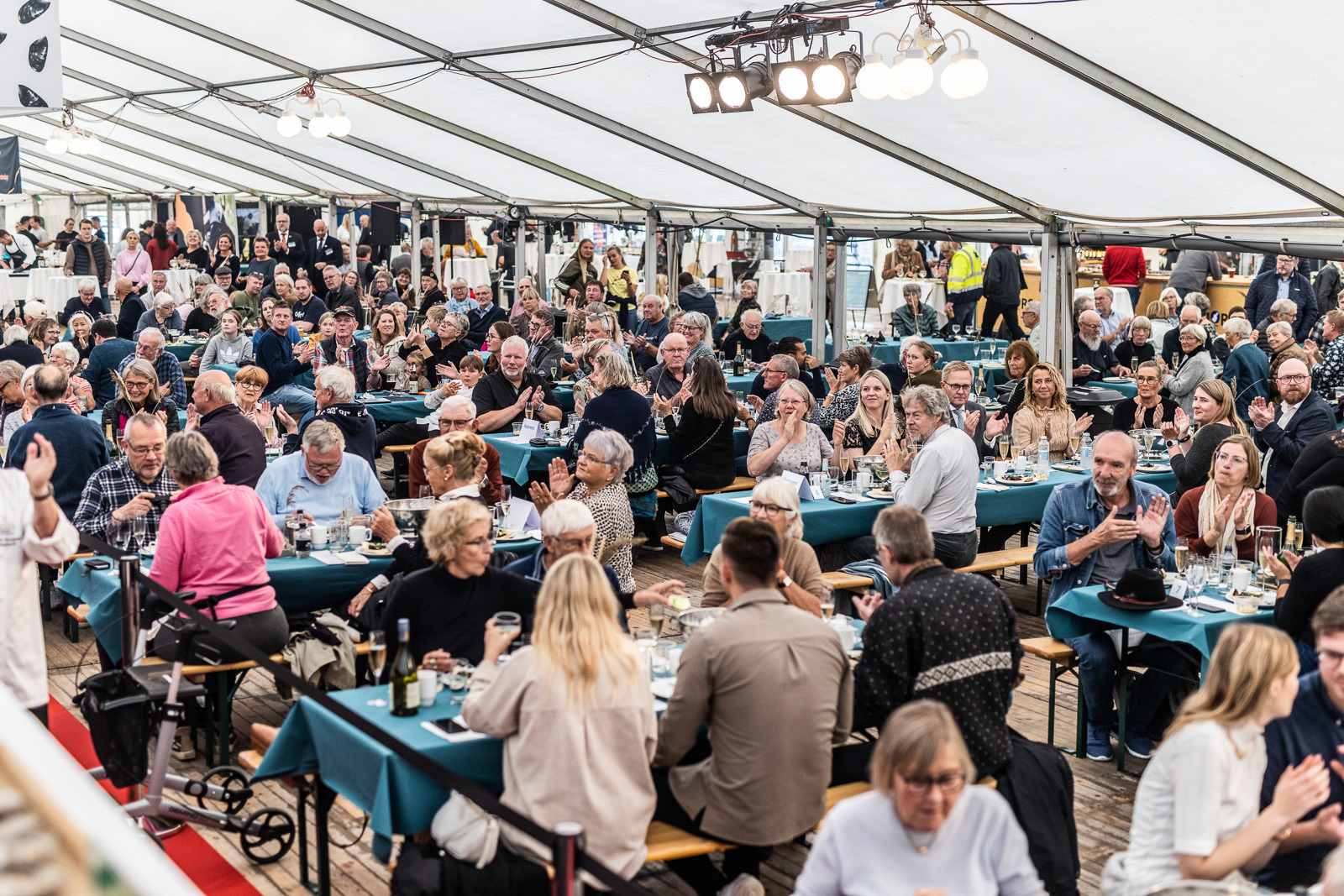 Danmarks Skaldyrshovedstad inviterer til østers- og muslingefest på Mors 