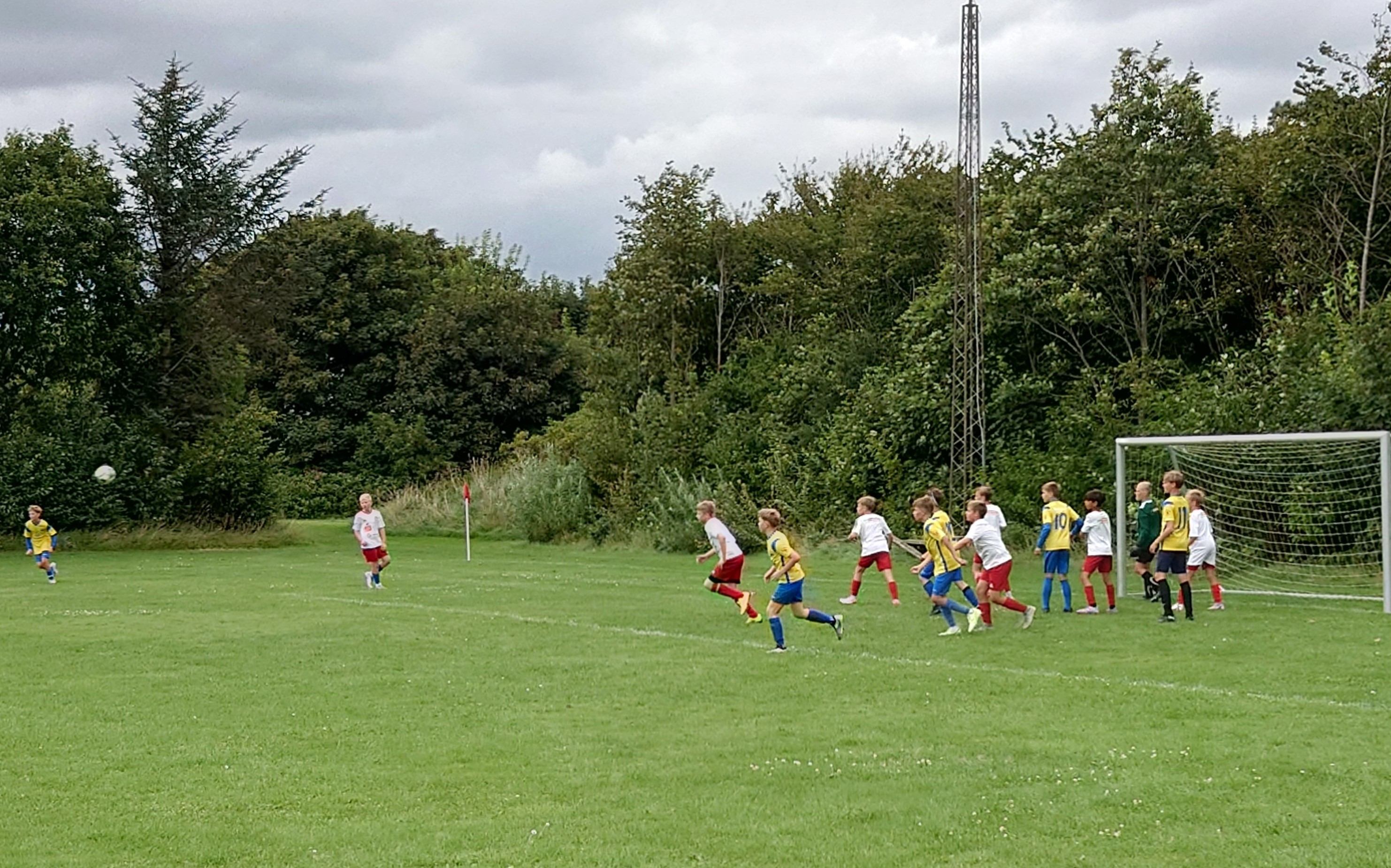 Nordthy IF tager sæsonstarten med overbevisende sejr over Skive IK