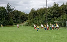 Nordthy IF tager sæsonstarten med overbevisende sejr over Skive IK