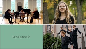 Klassisk Musik Fortryller Tølløse Denne Weekend