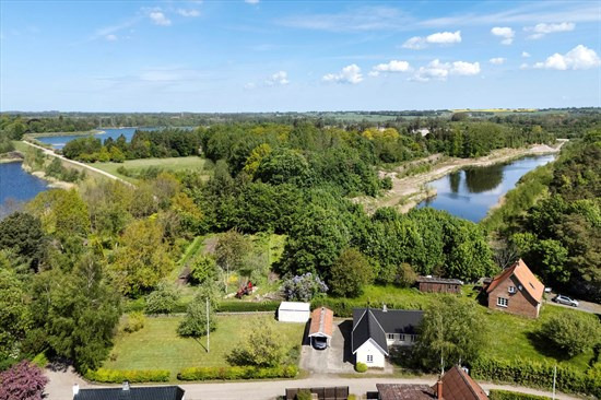 Rosenhaven 8 er til salg for kun 795.000 kr.: Se de billigste boliger til salg i Svebølle her