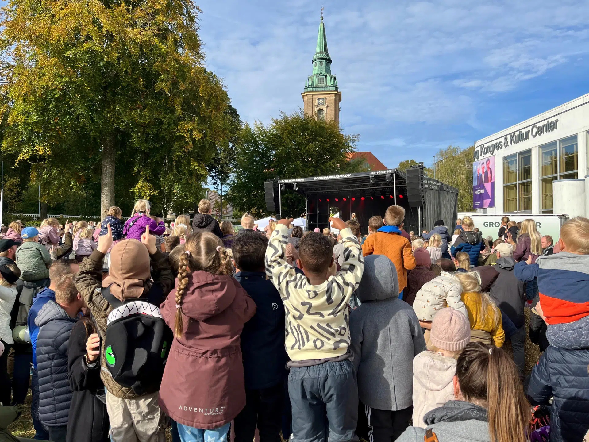 Bæredygtighedsfestival i Aalborg 2025: Klima, komik og kreativitet for hele familien