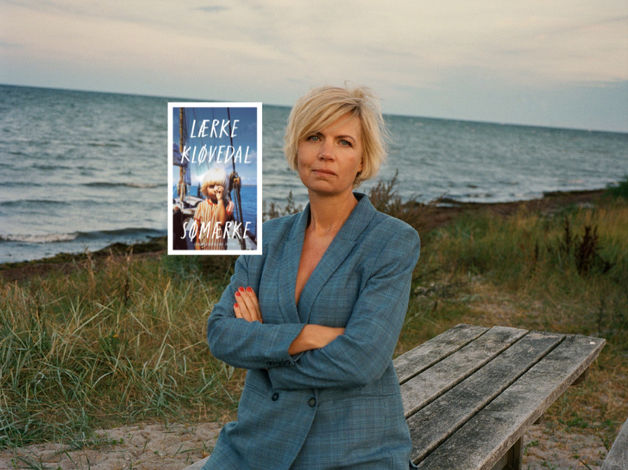 Oplev Lærke Kløvedal på Kjellerup Bibliotek & Mosaikken