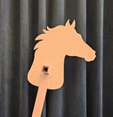 Hyggeligt fastelavnsarrangement på Dragør Bibliotekerne