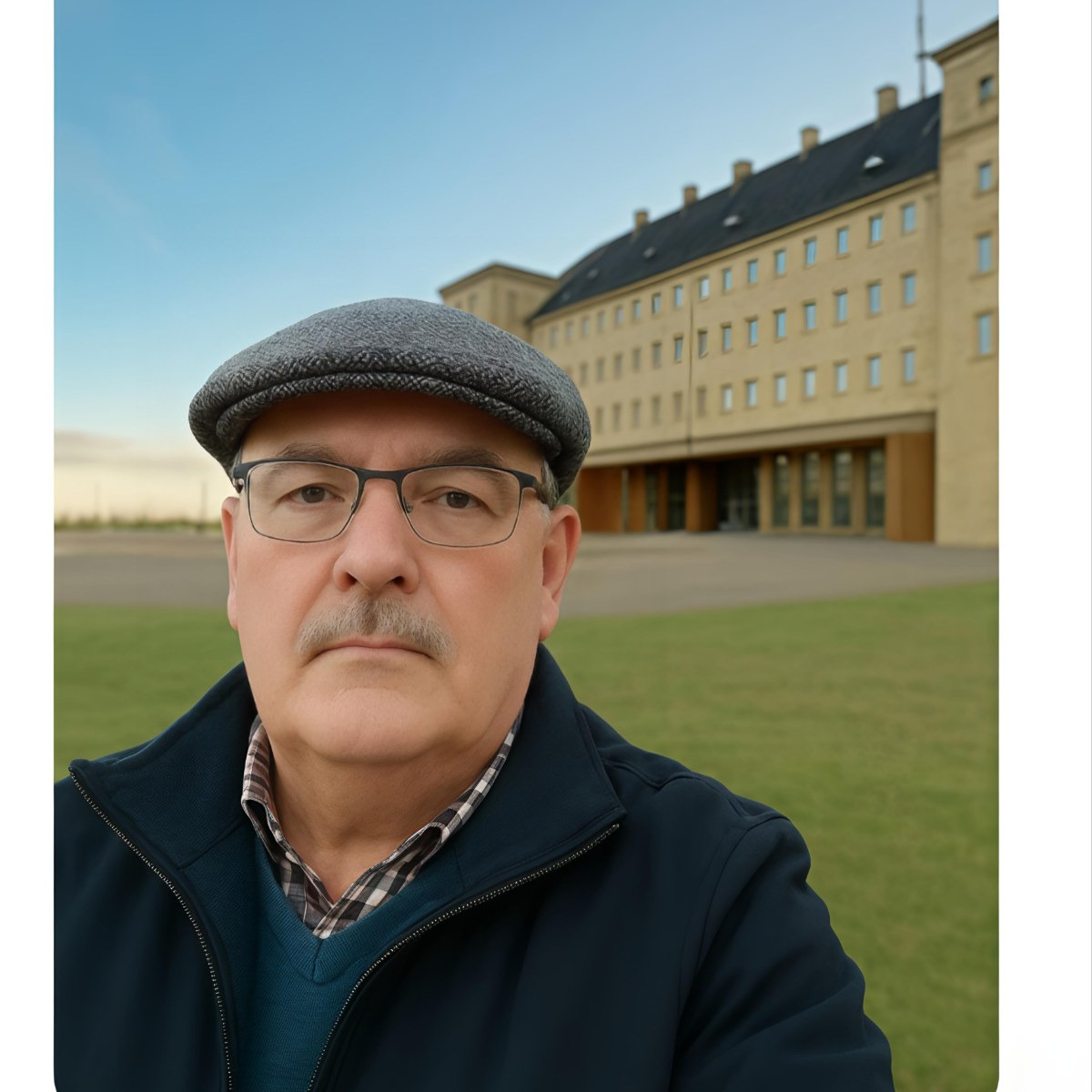 Karl Gustav Andersen har arbejdet i Horsens i 30 år og bor nu tættere på familien