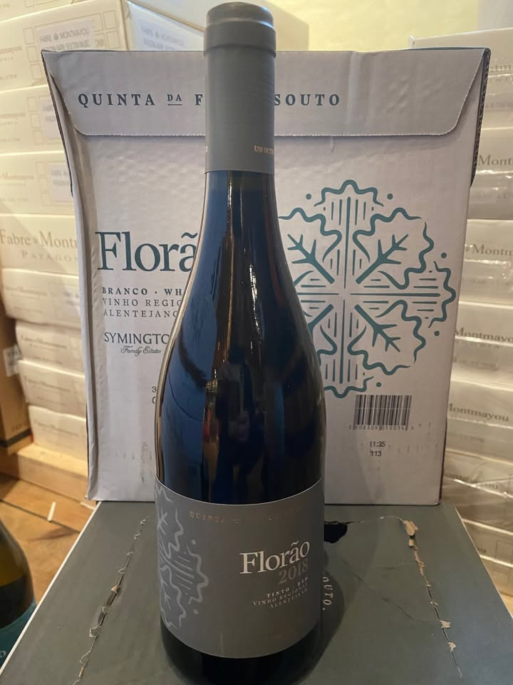 Portugisisk rødvin til januar-tilbud hos Pedersborg Vin: spar 45 kr pr. flaske