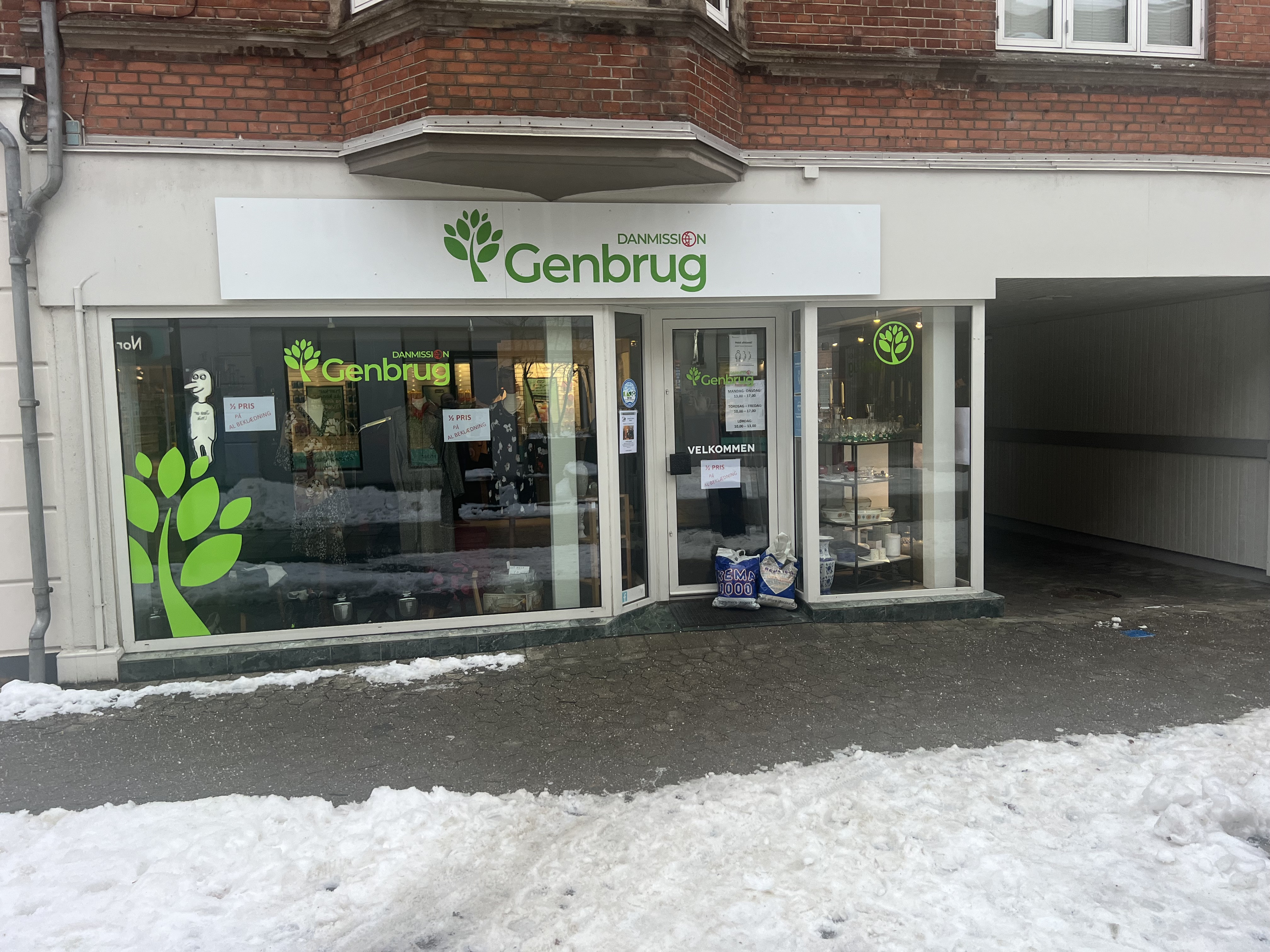 En kæmpe tak – du gør en verden til forskel