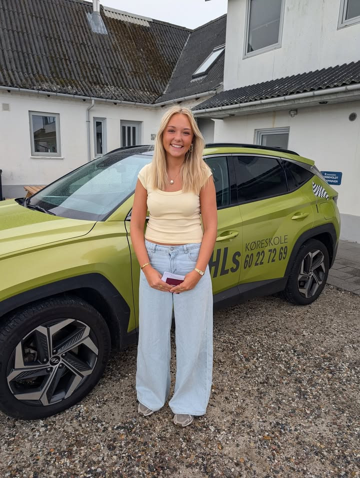 Nyt fra Kudahls Køreskole