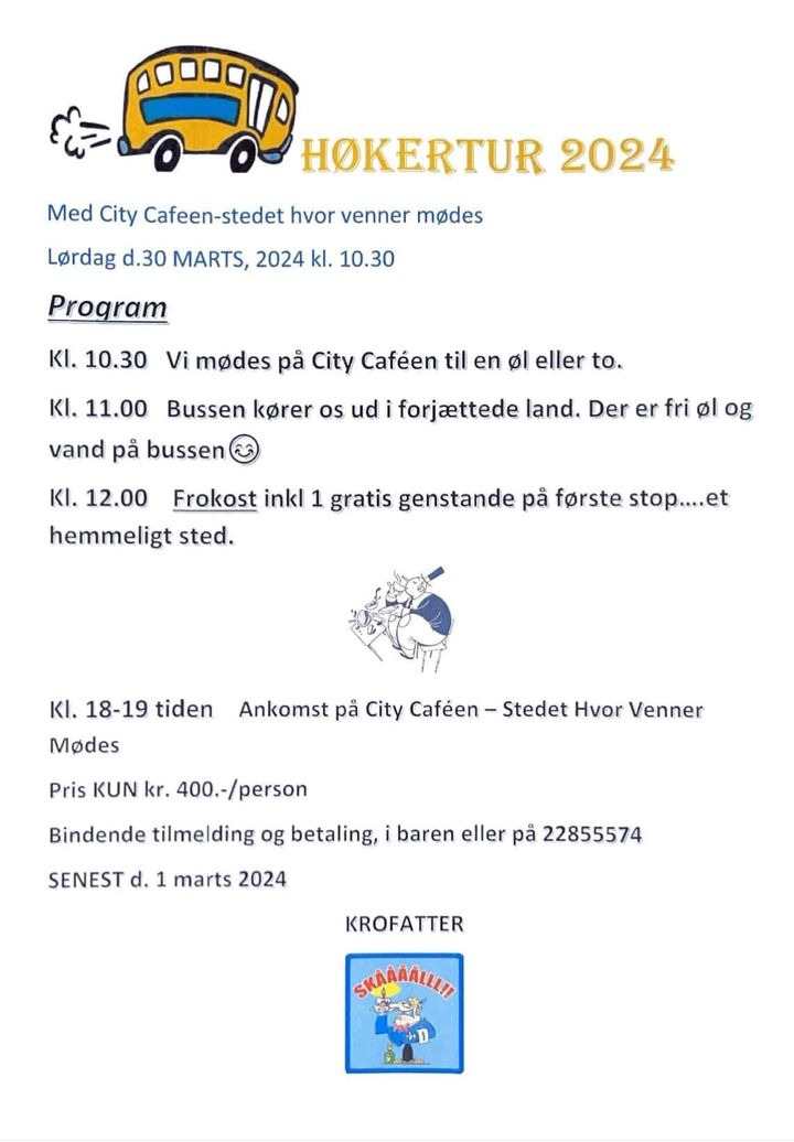 Opslagstavlen: Nyeste opdateringer fra Herning