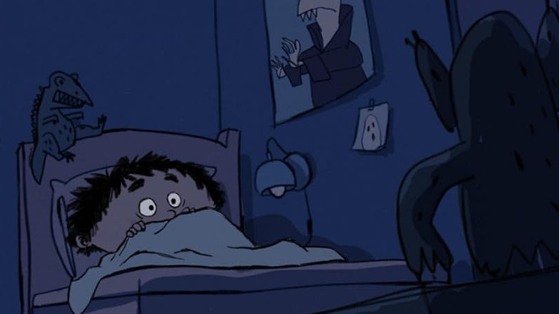 Kino Bambino: Halloween-hygge for de mindste på Ågerup Bibliotek