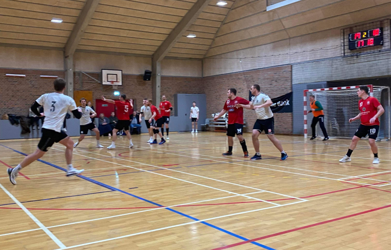 Brønderslev IF trækker korteste strå i historisk tæt række